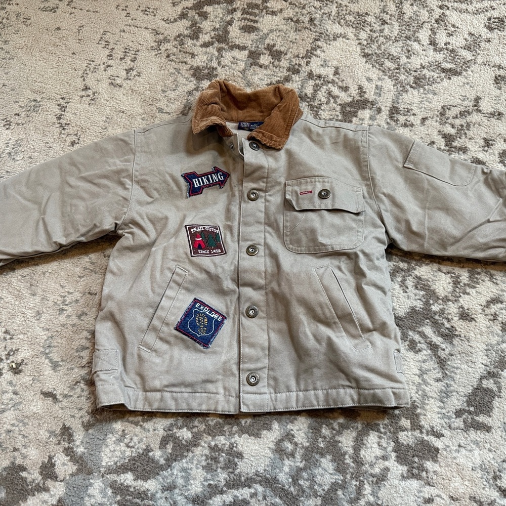Toddler Boy’s Jacket size 3T